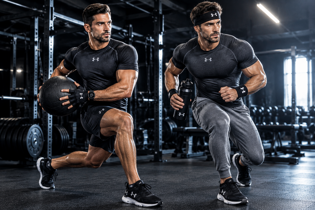 Iron Men Sports