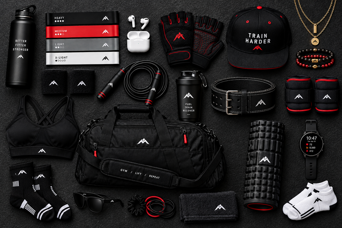 ACTIVE ESSENTIALS