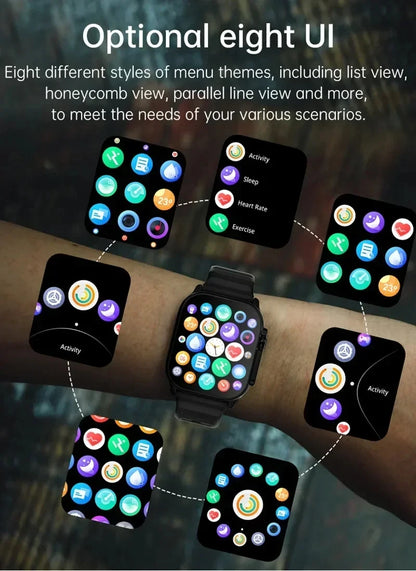 MGCORE Pulse Watch
