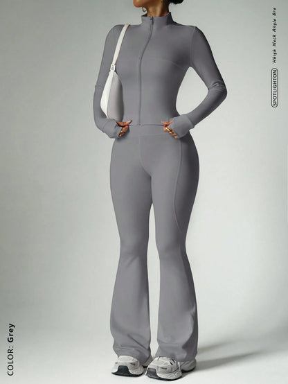 2 Piece Set Women'S Activewear Set