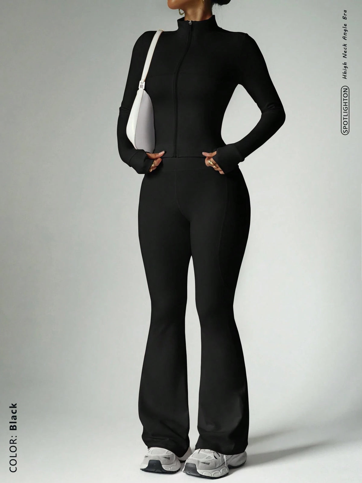 2 Piece Set Women'S Activewear Set