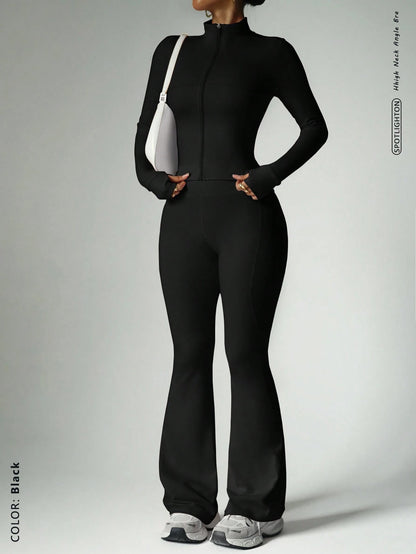 2 Piece Set Women'S Activewear Set