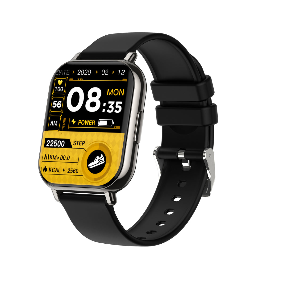MGCORE Pulse Watch
