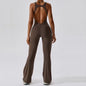 SCULPT  V JUMPSUIT